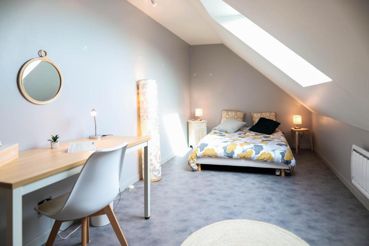 La Maison D'Elise Bed & Breakfast Dollon Ngoại thất bức ảnh